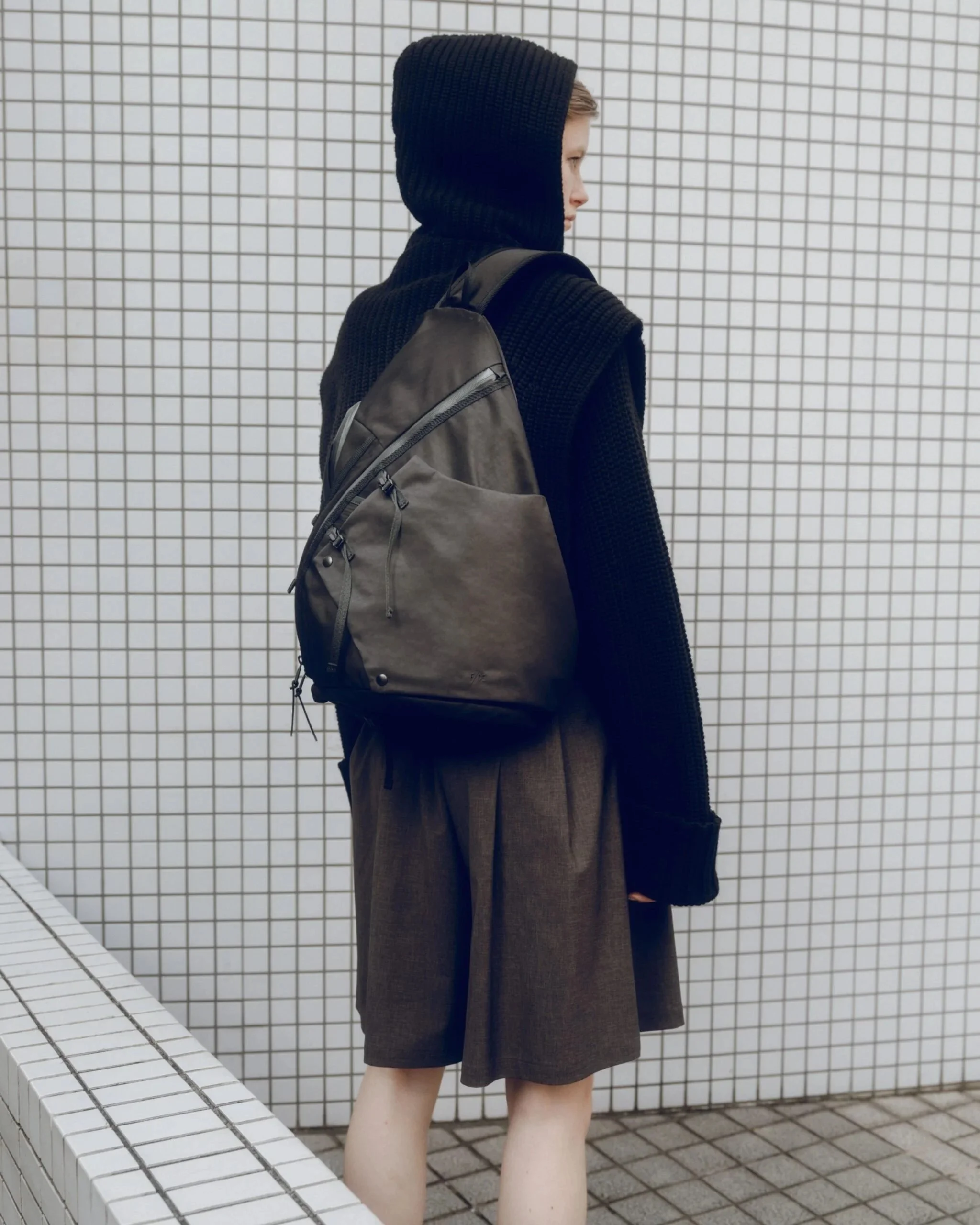 eye_C x S.F.C Light Hoodie Jacket — eye_C
